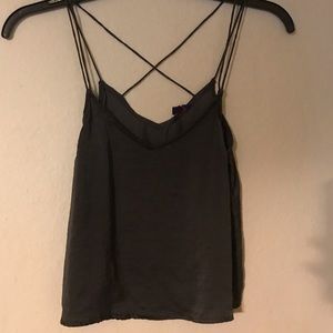 Aeropostale crop top size M